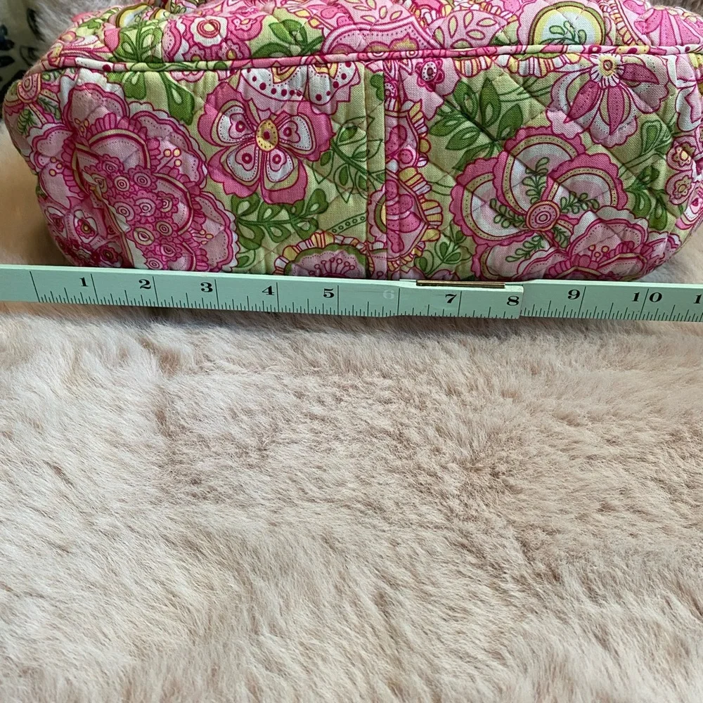 Vera Bradley excellent Preloved condition purse/to/cosmetic bag/carry all - Picture 5 of 6